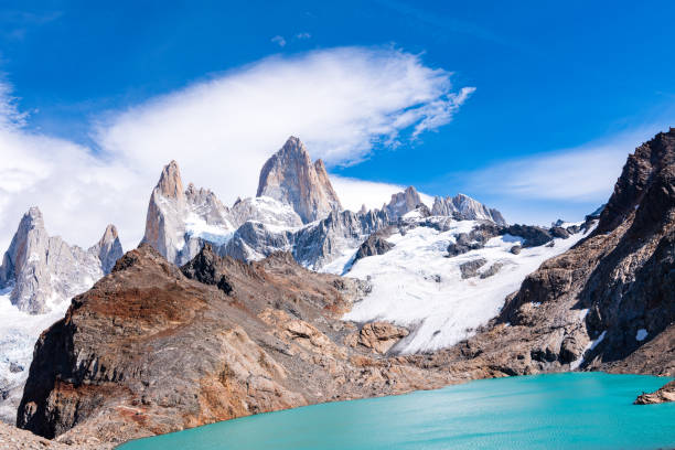 istock Views of Laguna de los Tres 1776510558