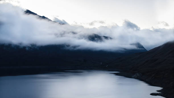 istock Blue Hour At Lac Du Mont Cenis 1776538998