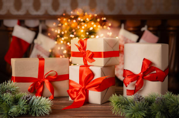 istock Gift Christmas  stockings 1776544636