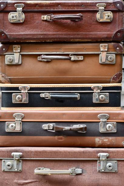 istock vintage travel luggage and suitcase 1776548482