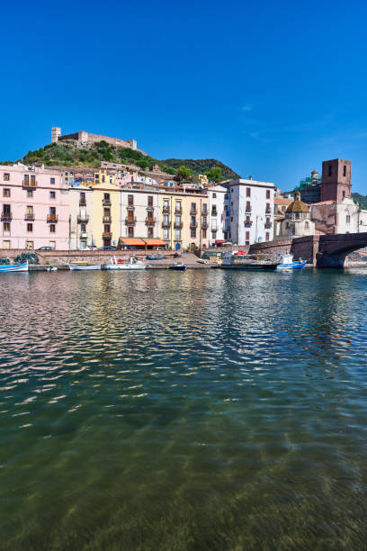 istock Bosa Town in Sardinia 1776549550