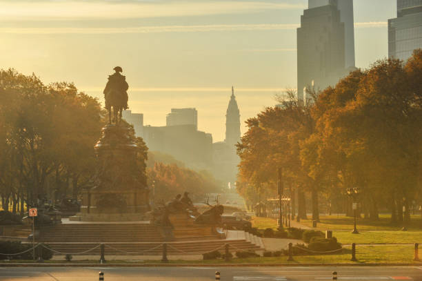 istock Autumn in Philadelphia 1776559356