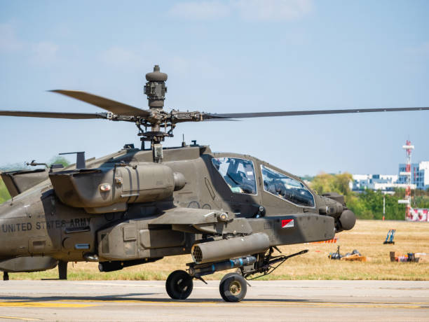 istock United States military helicopter. 1776560763