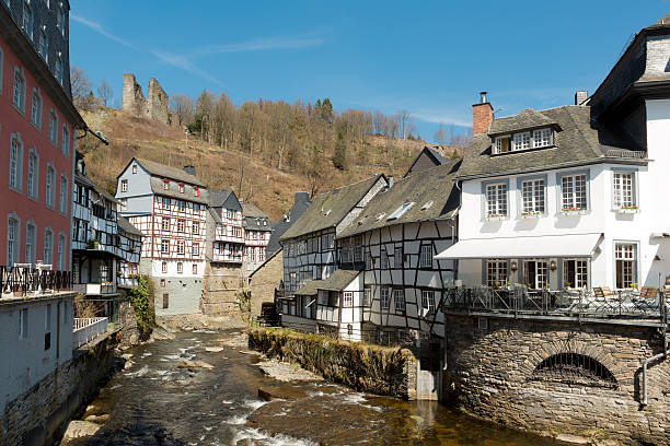 istock Monchau village center 177656137