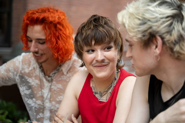 istock Good friends spending weekend leisure together 1776561545