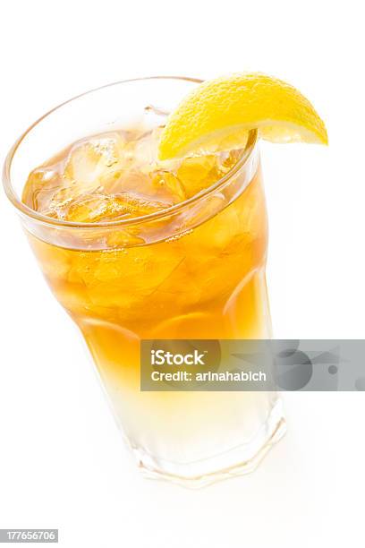Arnold Palmer Stock Photo - Download Image Now - Arnold Palmer, Citrus Fruit, Drink