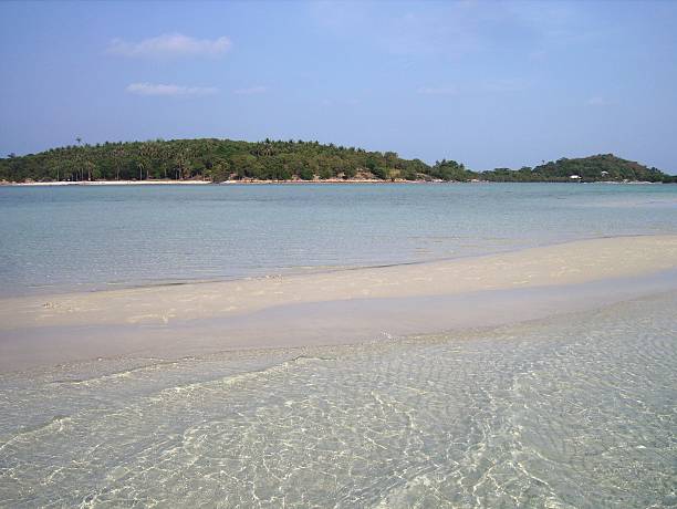 istock Coral bay at Chaweng beach, Koh Samui - Thailand 177656971