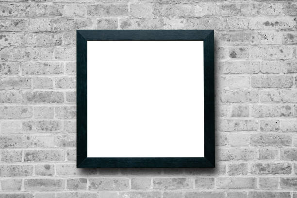 istock close p white mockup square frame hanging on white color background for decoration and design concept 1776644136