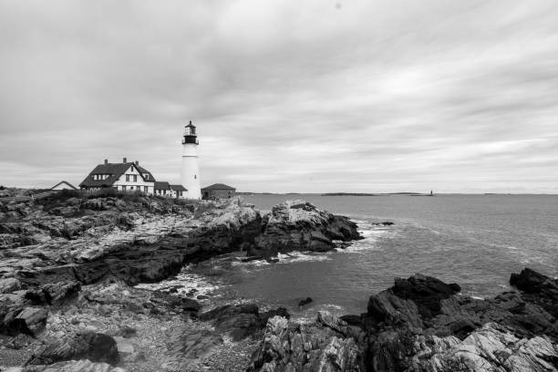 istock Portland Head Light in Maine 1776669067