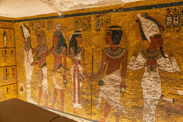 istock Tomb of Tutankhamun, Luxor, Egypt 1776676154
