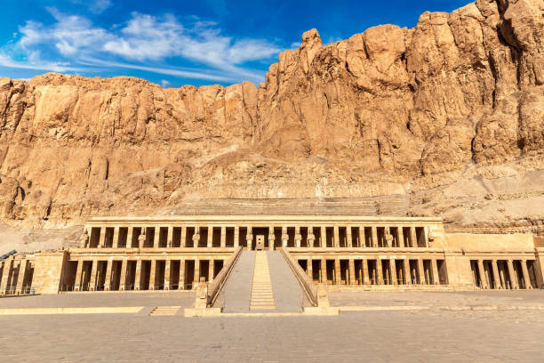 istock Temple of Queen Hatshepsut, Egypt 1776677820