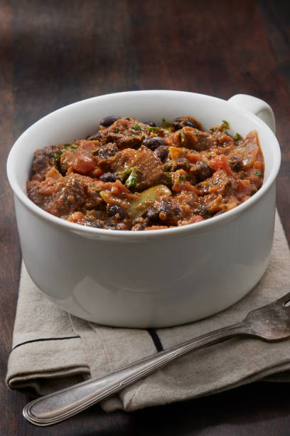 istock Steak Chili with Black Beans 1776681564