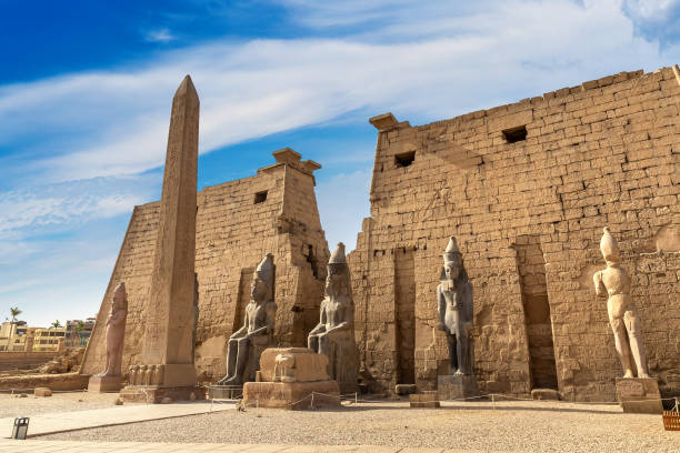 istock Luxor Temple in Luxor, Egypt 1776687121