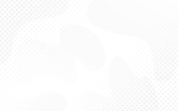 illustrations, cliparts, dessins animés et icônes de fond blanc. formes simples abstraites. expérience d’affaires neutre. modèle d’affiche élégant. toile de fond de brochure légère et minimale. formes blanches subtiles. illustration vectorielle - fond
