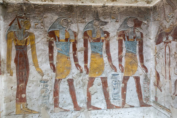 istock Tomb of Tausert and Setnakht, Luxor 1776689272