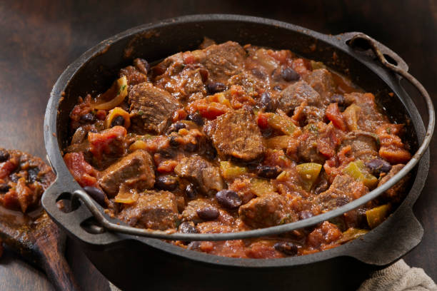 istock Steak Chili with Black Beans 1776693228