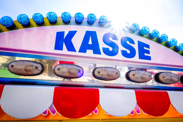 istock sign for a ticket center in germany - translation: tickets 1776696526