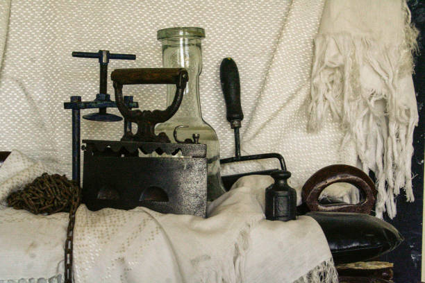 istock Diverse Collection of Objects in a Still Life Composition 1776712135