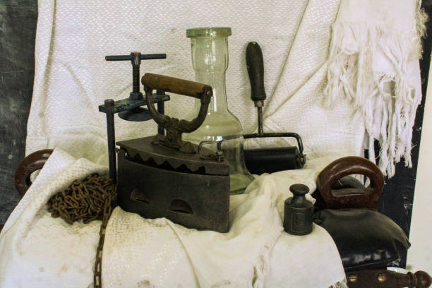 istock Diverse Collection of Objects in a Still Life Composition 1776712585