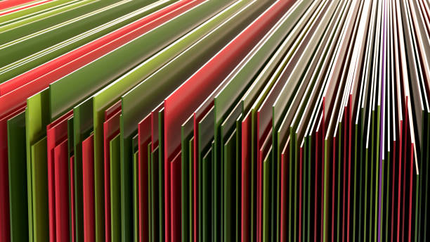 istock Christmas Background New Year Concept Colored Cardboards 1776712692