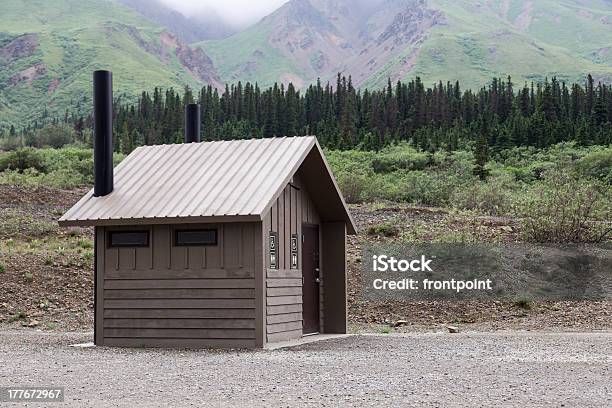 National Park Service Servizi - Fotografie stock e altre immagini di Gabinetto - Gabinetto, Bagno, Composta - Fenomeno naturale