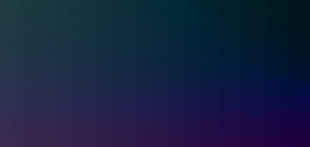 istock Dark colored background with a transition from blue to purple 1776736175