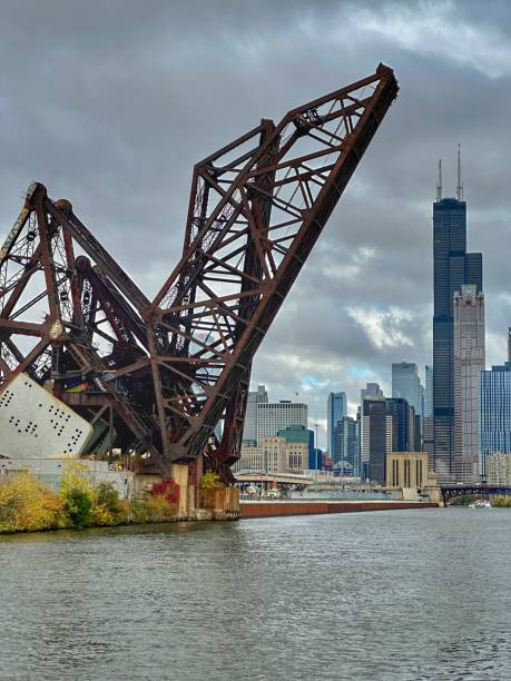 istock Chicago from Ping Tom Memorial Park 1776747983