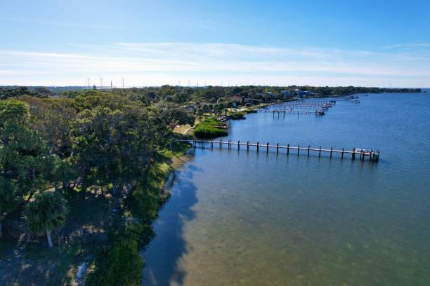 istock A drone photos of Veterans Park 1776778521