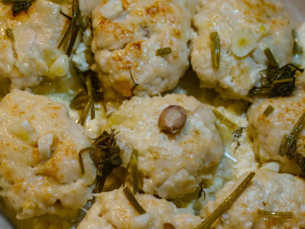 istock Cutlets had been baked in the oven. 1776779609