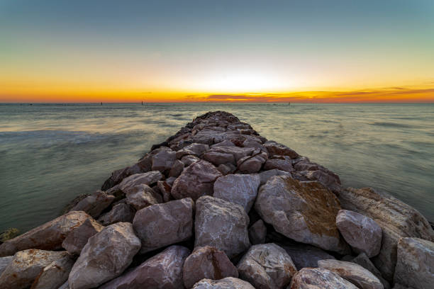 istock Sunrise in Silvi Marina 1776816670