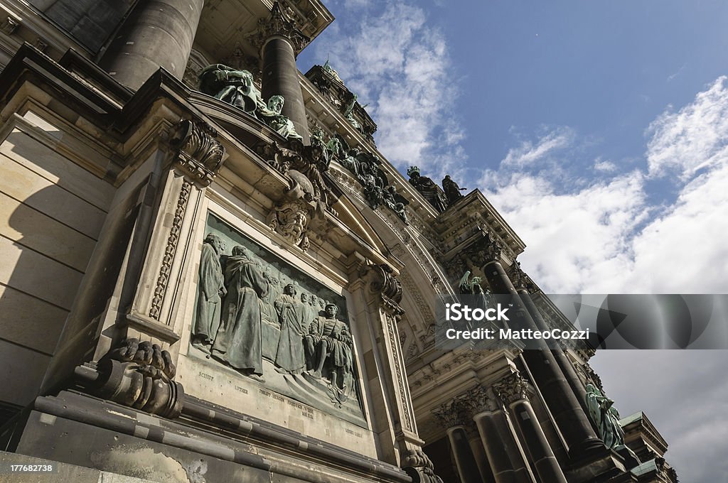 Détail de la cathédrale de Berlin - Photo de Allemagne libre de droits