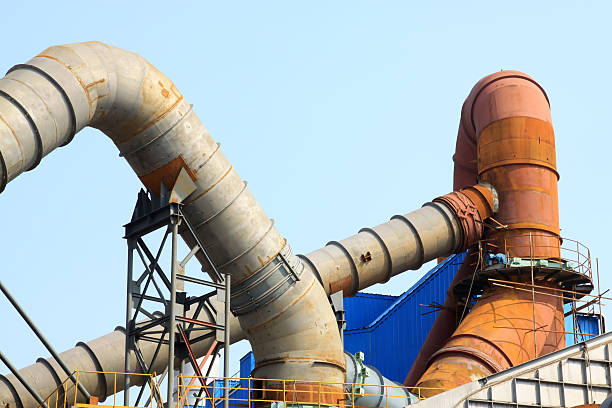 istock electric dust removing system equipment in a factory 177684397