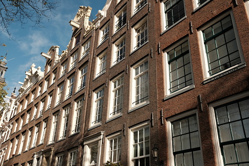 Amsterdam façades