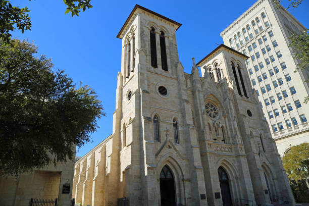 istock Landscape with San Fernando Cathedral 1776871200