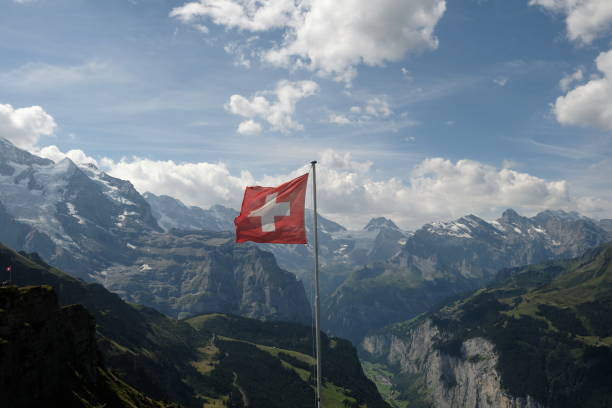 istock Jungfrau valley Switzerland 1776876976