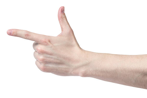 istock adult man hand measure angle 177688336