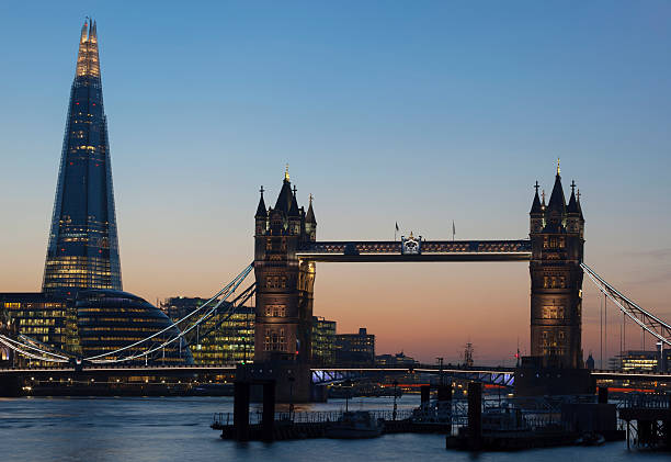 istock The Shard and Tower Bridge London 177688875