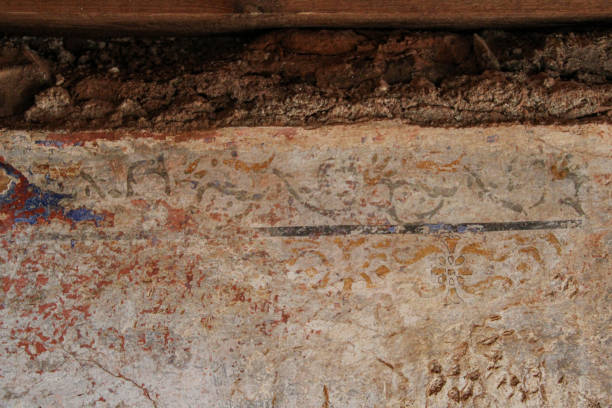 istock Close-Up Texture Photography of Various Painted Surfaces 1776888982