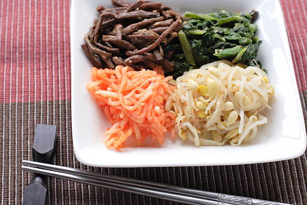 Korean cuisine, Namul Kimchi