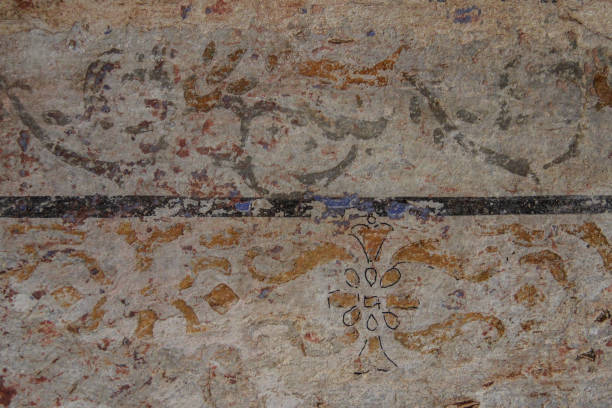istock Close-Up Texture Photography of Various Painted Surfaces 1776891096