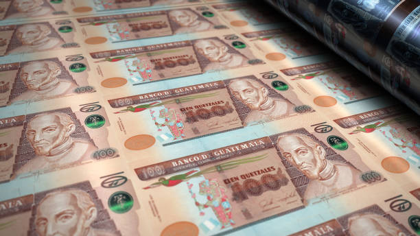 istock Guatemala quetzal money banknotes print 3d illustration 1776896021