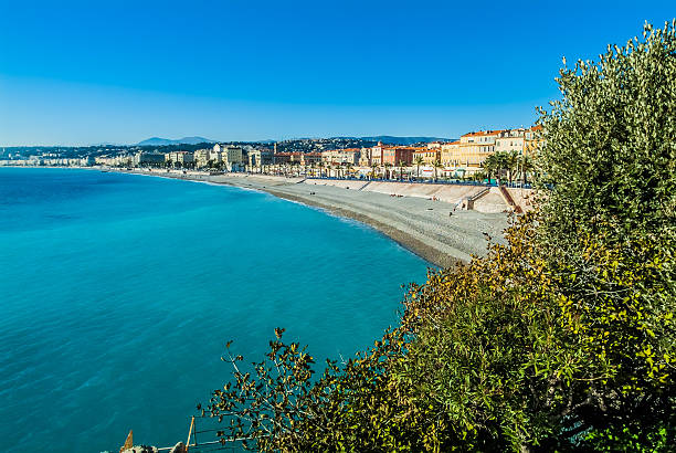 istock Nice french riviera 177689615