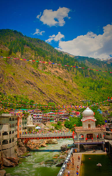 Himalaia - foto de acervo