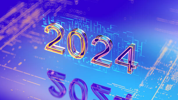 istock New year concept. 2024 numbers 1776906731