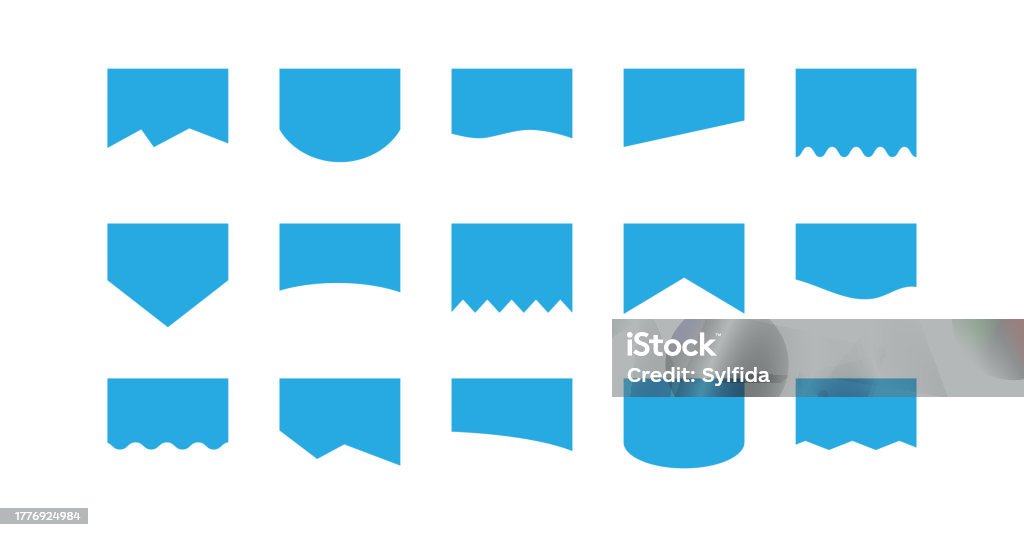 Separator Header Shape Template Design Top Page Website Divider Header ...