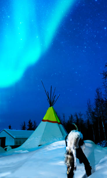 istock Northern lights in the Northwest Territories, Canada 1776941663