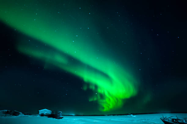 istock Northern lights in the Northwest Territories, Canada 1776941669