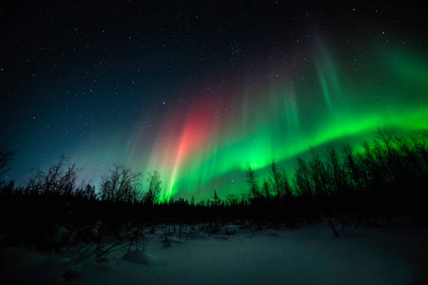 istock Northern lights in the Northwest Territories, Canada 1776941677
