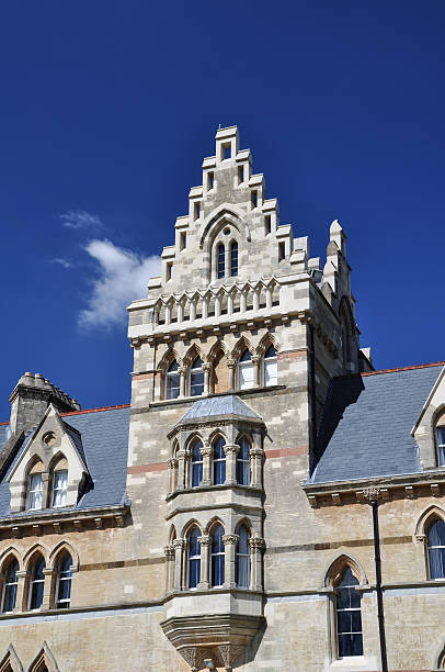 istock Christ Church College - Oxford, England 177694183