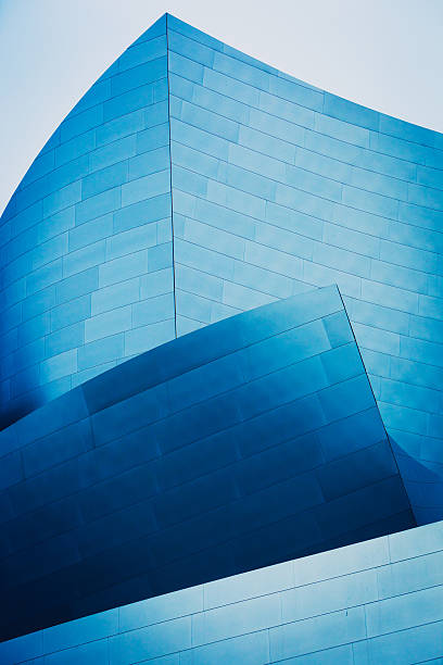 istock Abstract Detail of Modern Urban Architecture 177695794